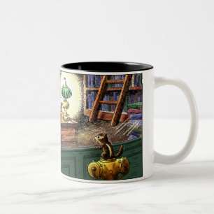 Tasse 2 Couleurs le magasin des fitzgerald