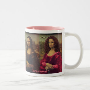 Tasse 2 Couleurs 'Le Makeover