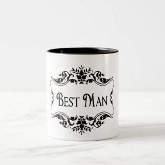 Tasse 2 Couleurs Le meilleur homme