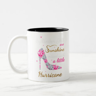 Tasse 2 Couleurs Le mois d'anniversaire de septembre, filles était