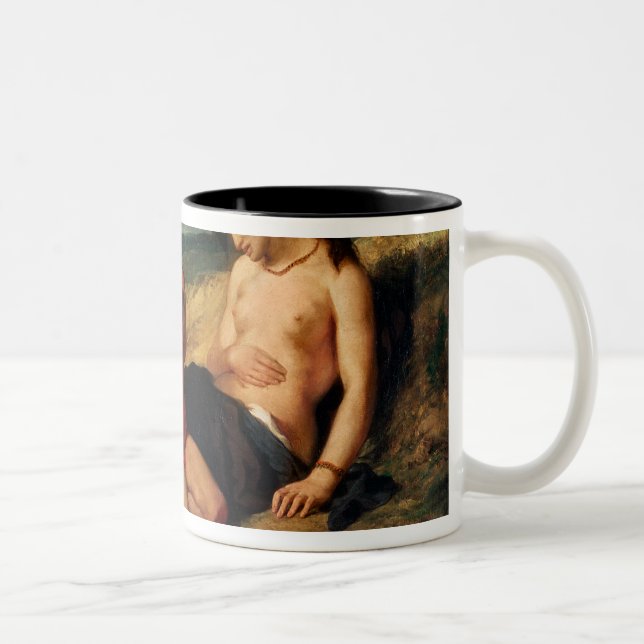 Tasse 2 Couleurs Le Natchez, c.1823-35 (Droit)