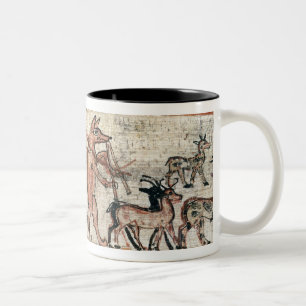 Tasse 2 Couleurs Le papyrus satirique