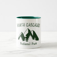 Le Parc national de North Cascades