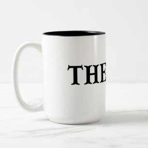 Tasse 2 Couleurs Le patron