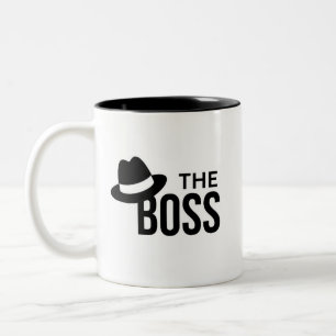 Tasse 2 Couleurs Le patron