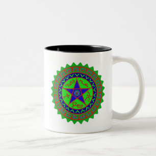 Tasse 2 Couleurs Le piège du diable
