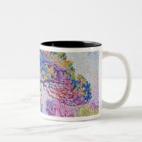 Le pin à St Tropez, 1909