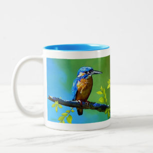 Tasse 2 Couleurs Le Roi des Pêcheurs