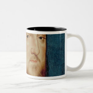 Tasse 2 Couleurs Le Roi Henry VIII