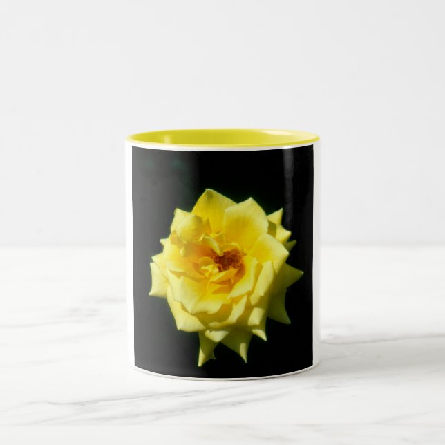 Tasse 2 Couleurs Le rose de la rançon du roi (Centre)