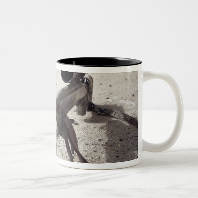 Tasse 2 Couleurs Le Schmidt & Bender M-854155 DS (Droit)