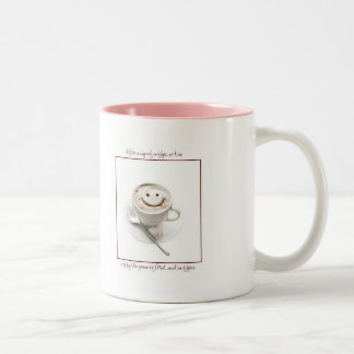 Tasse 2 Couleurs Le sommeil est un symptôme de la privation de