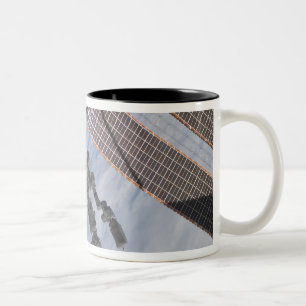 Tasse 2 Couleurs Le système robotique Canadien-construit 2 de