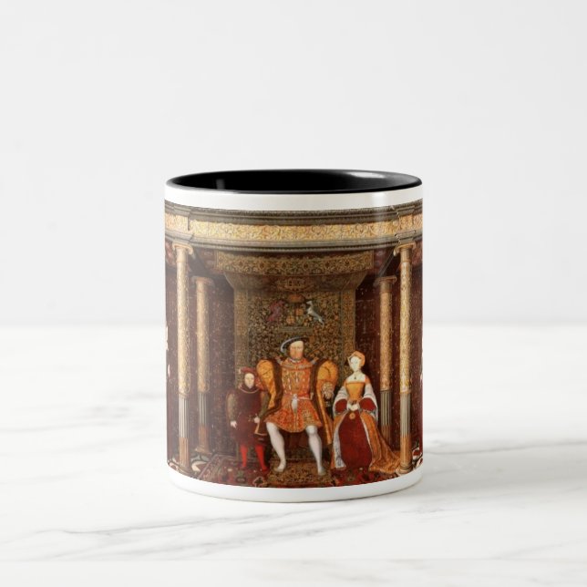 Tasse 2 Couleurs Le Tudors (Centre)
