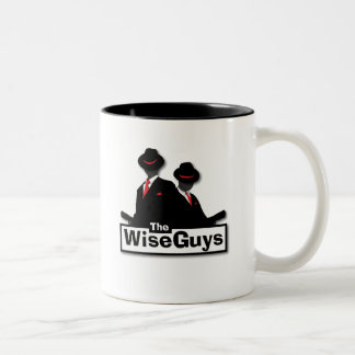 Tasse 2 Couleurs Le WiseGuys