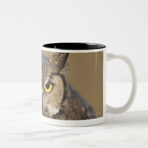 Tasse 2 Couleurs le Wyoming, Etats-Unis