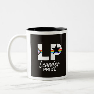 Tasse 2 Couleurs Leander PRIDE Merch !