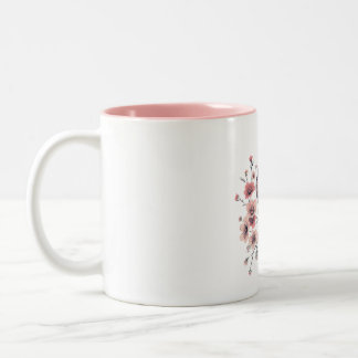 Tasse 2 Couleurs L'élégance de la nature