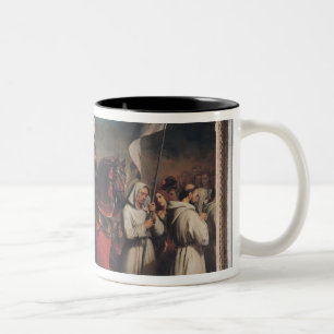 Tasse 2 Couleurs L'entrée de Jeanne d'Arc dans Orléans