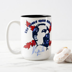 TASSE 2 COULEURS LES ÂMES QUI BRULENT