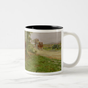 Tasse 2 Couleurs Les bandits de grand chemin