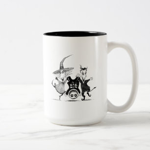 Tasse 2 Couleurs Les Boys Oogie Boogie