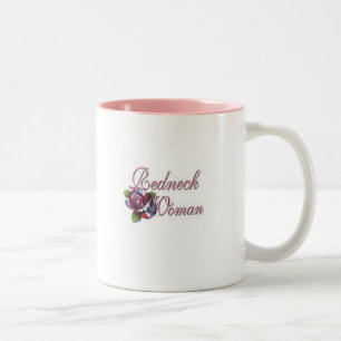 Tasse 2 Couleurs Les camions idiots de garçons sont pour des fille