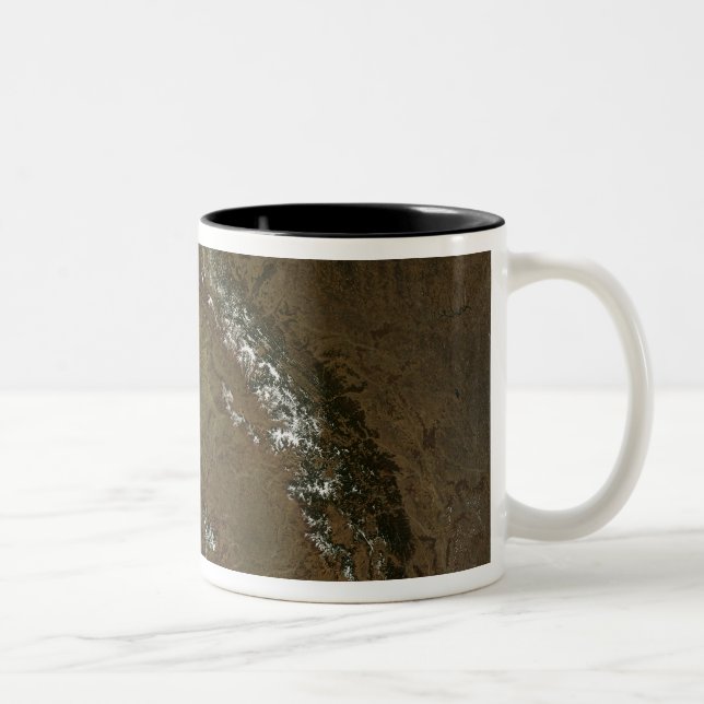Tasse 2 Couleurs Les Carpates (Droit)