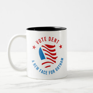 Tasse 2 Couleurs Les deux faces muet