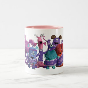 Tasse 2 Couleurs Les EEK