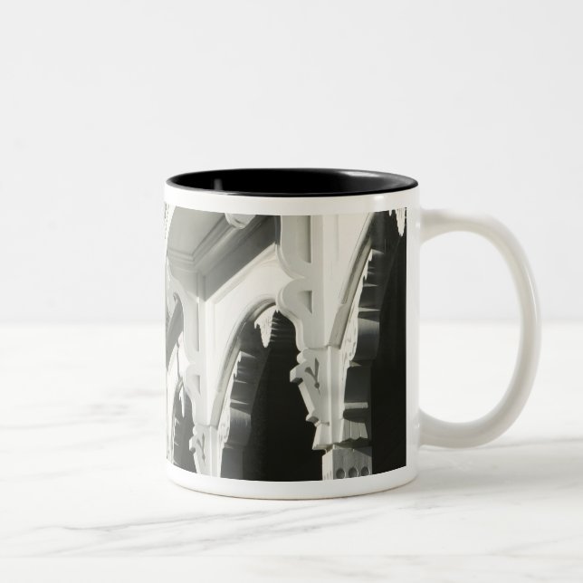 Tasse 2 Couleurs Les Etats-Unis, le MASSACHUSETTS, Martha's (Droit)