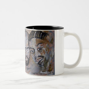 Tasse 2 Couleurs Les garçons