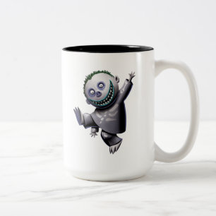 Tasse 2 Couleurs Les Garçons d'Oogie Baril - Cute Déplaisante