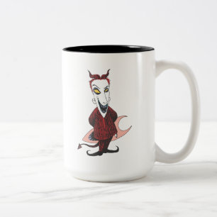 Tasse 2 Couleurs Les Garçons d'Oogie   Verrouillage