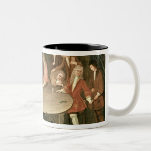 Tasse 2 Couleurs Les joueurs