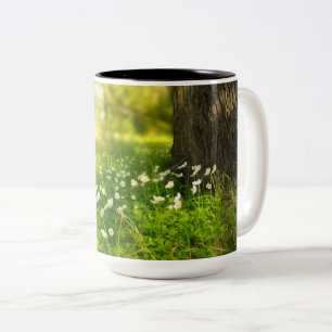 Tasse 2 Couleurs Les Joys du printemps