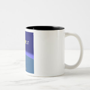 Tasse 2 Couleurs Les lumières attaquent