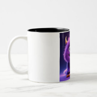Tasse 2 Couleurs Les matraques