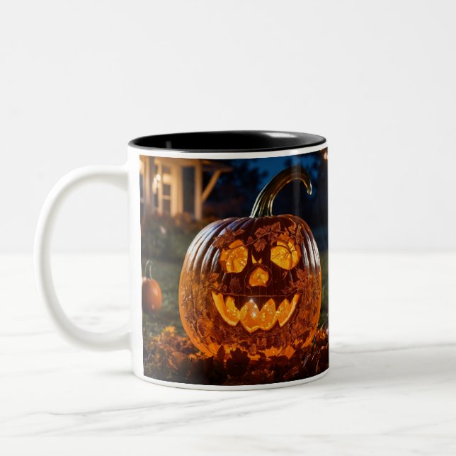 Tasse 2 Couleurs Les matraques (Gauche)