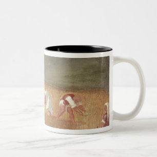 Tasse 2 Couleurs Les miracles de St Clare d'Assisi