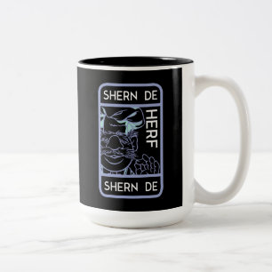 Tasse 2 Couleurs Les Muppets   Shern De Herf