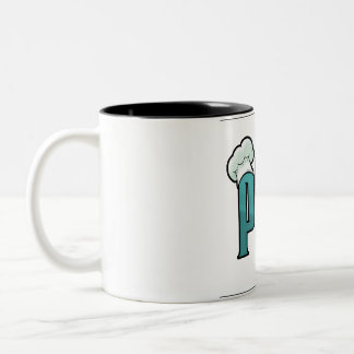 Tasse 2 Couleurs les puds