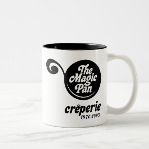 Tasse 2 Couleurs Les restaurants magiques de casserole de