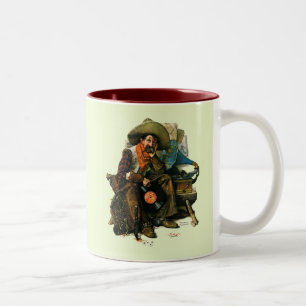 Tasse 2 Couleurs Les rêves d'il y a longtemps