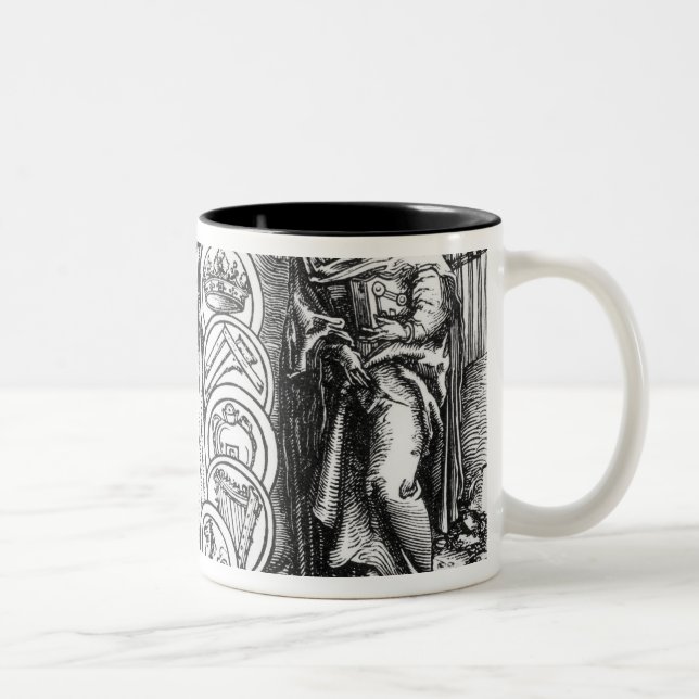 Tasse 2 Couleurs Les sciences naturelles en présence de (Droit)