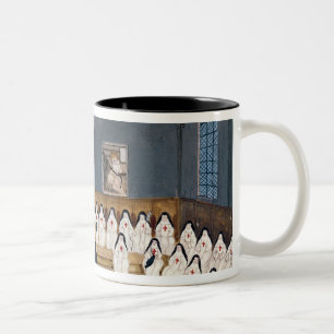 Tasse 2 Couleurs Les soeurs de l'abbaye