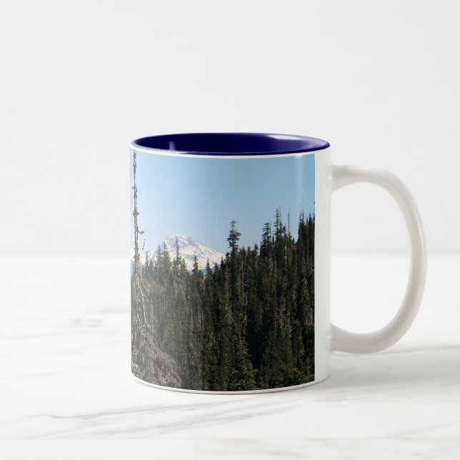 Tasse 2 Couleurs Les trois soeurs (Droit)