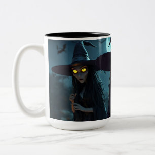 Tasse 2 Couleurs Les Trois Sorcières Méchantes