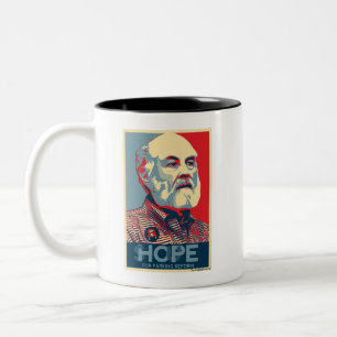 Tasse 2 Couleurs L'espoir d'une réforme du stationnement