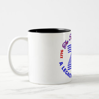 TASSE 2 COULEURS L'ESPRIT DU 26 - UN HÉRITAGE DE LIBERTÉ